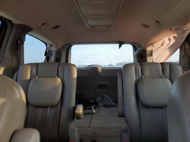 2C4RC1BG0DR620888 - 2013 CHRYSLER TOWN & COU TOURING 红色 照片 10