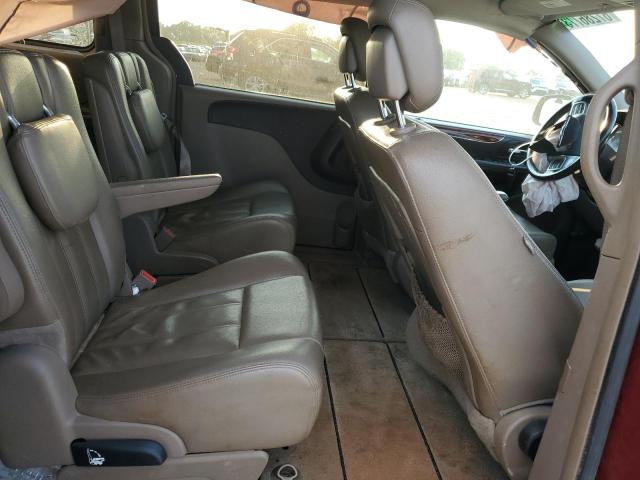 2C4RC1BG0DR620888 - 2013 CHRYSLER TOWN & COU TOURING 红色 照片 11