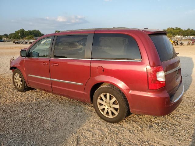 2C4RC1BG0DR620888 - 2013 CHRYSLER TOWN & COU TOURING 红色 照片 2