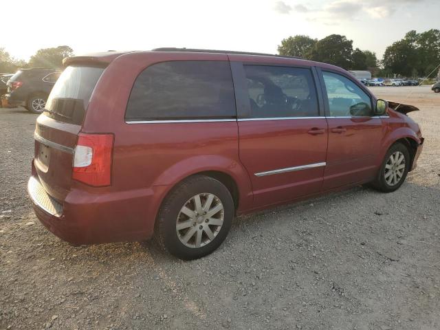 2C4RC1BG0DR620888 - 2013 CHRYSLER TOWN & COU TOURING 红色 照片 3