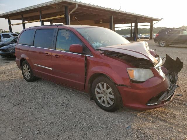 2C4RC1BG0DR620888 - 2013 CHRYSLER TOWN & COU TOURING 红色 照片 4