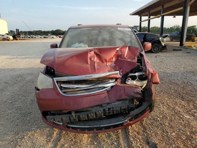 2C4RC1BG0DR620888 - 2013 CHRYSLER TOWN & COU TOURING 红色 照片 5