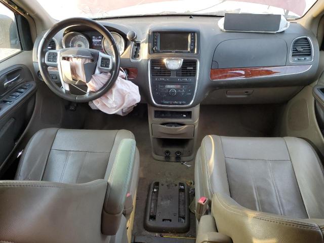 2C4RC1BG0DR620888 - 2013 CHRYSLER TOWN & COU TOURING 红色 照片 8