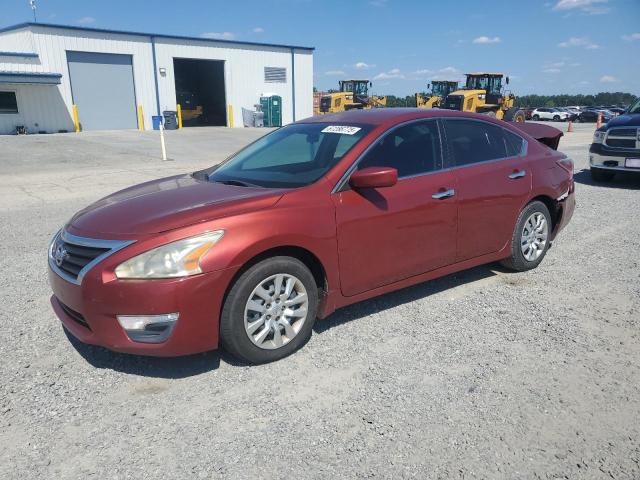 2015 NISSAN ALTIMA 2.5, 