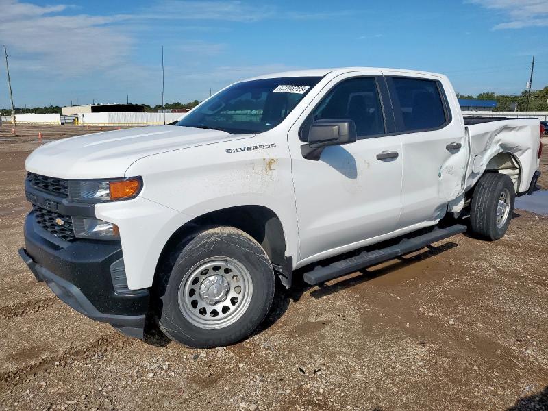 2019 CHEVROLET SILVERADO C1500, 