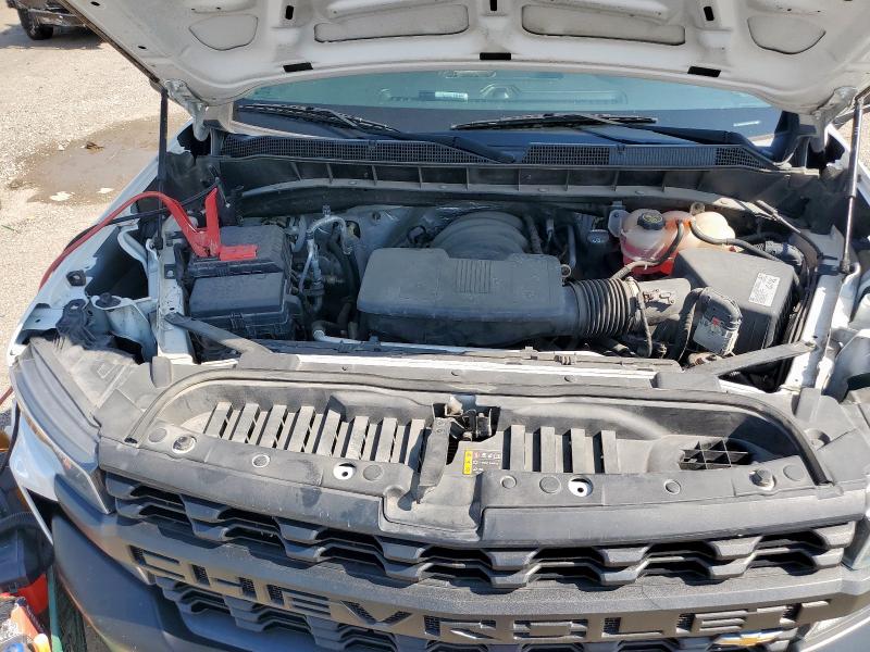 3GCPWAEH8KG195524 - 2019 CHEVROLET SILVERADO C1500 白色 照片 11