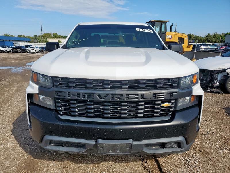 3GCPWAEH8KG195524 - 2019 CHEVROLET SILVERADO C1500 白色 照片 5