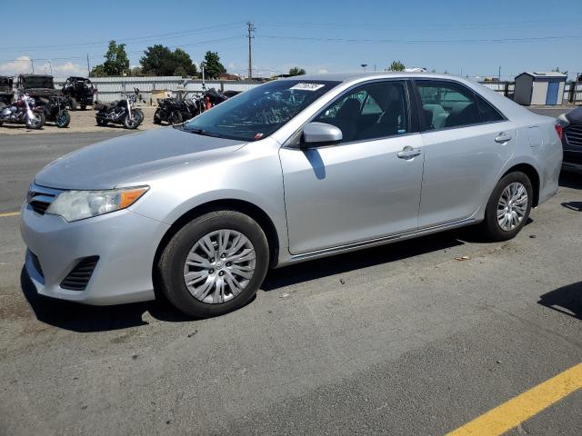 2013 TOYOTA CAMRY L, 