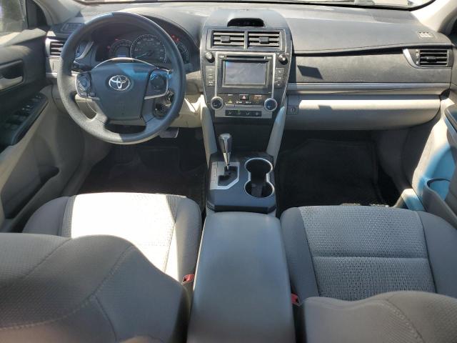 4T4BF1FK7DR304397 - 2013 TOYOTA CAMRY L SILVER photo 8