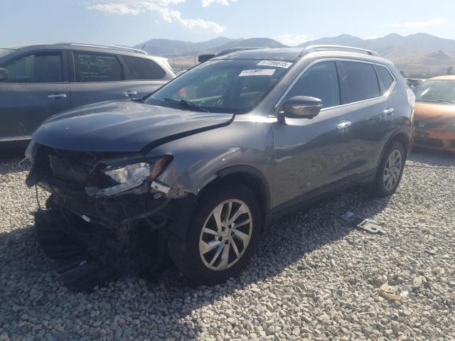 2014 NISSAN ROGUE S, 