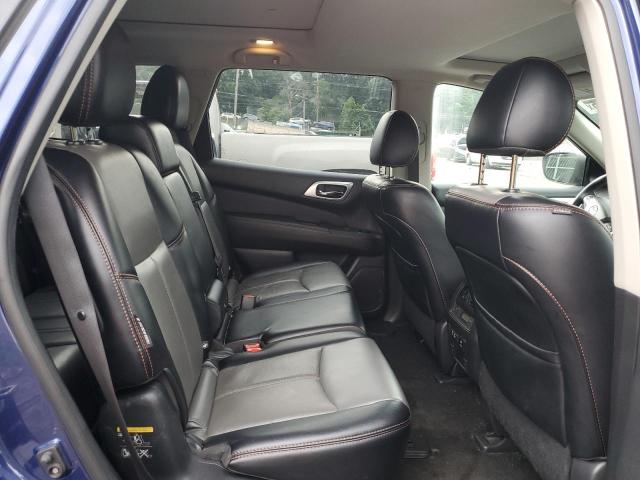 5N1DR2MMXKC642092 - 2019 NISSAN PATHFINDER S Bleu photo 11