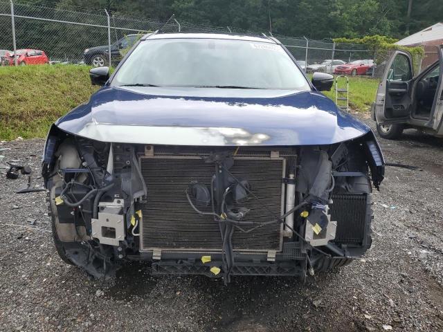 5N1DR2MMXKC642092 - 2019 NISSAN PATHFINDER S Bleu photo 5