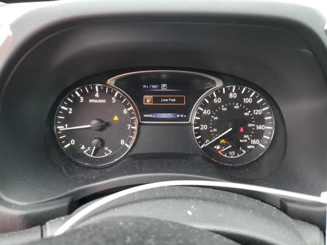 5N1DR2MMXKC642092 - 2019 NISSAN PATHFINDER S Bleu photo 9