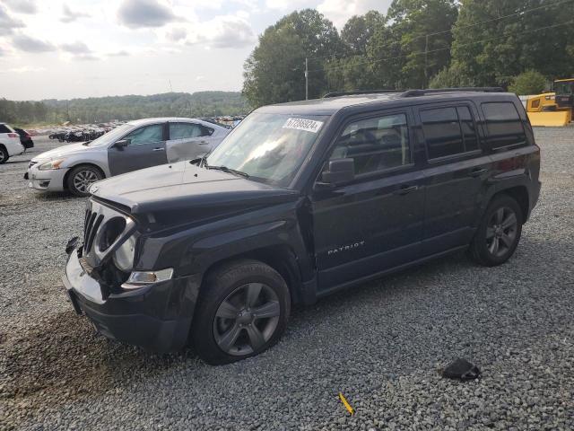 2015 JEEP PATRIOT LATITUDE, 