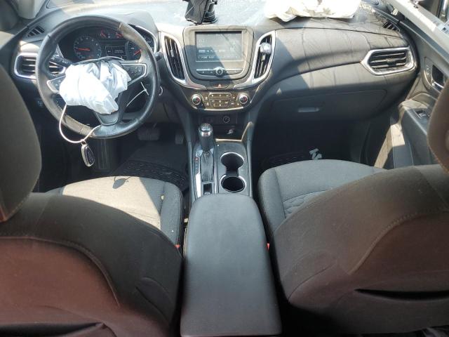 3GNAXSEV9JS584562 - 2018 CHEVROLET EQUINOX LT Արծաթագույն լուսանկար 8