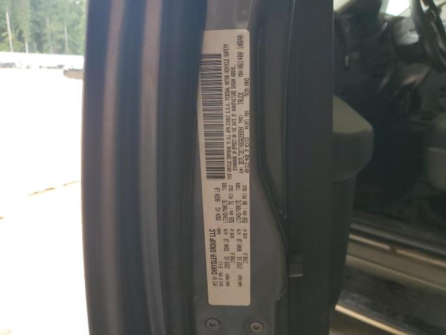 3D7LT2ET4BG629994 - 2011 DODGE RAM 2500 GRAY photo 12