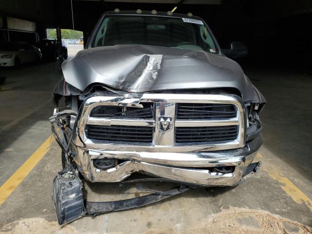 3D7LT2ET4BG629994 - 2011 DODGE RAM 2500 GRAY photo 5