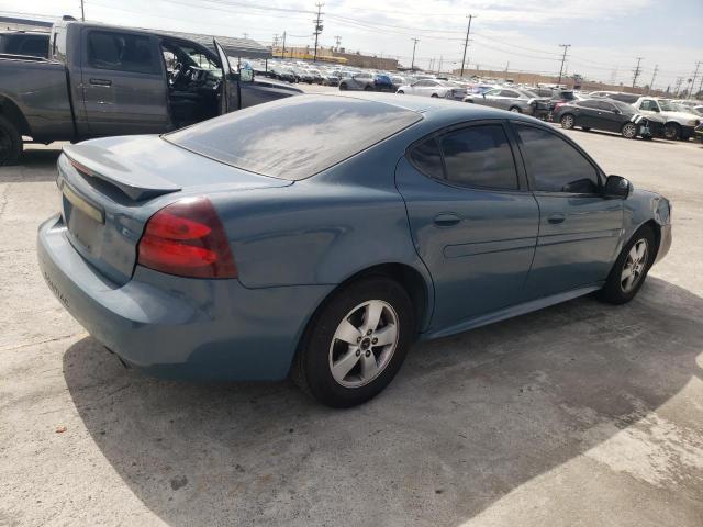 2G2WP552861229573 - 2006 PONTIAC GRAND PRIX 青色 照片 3