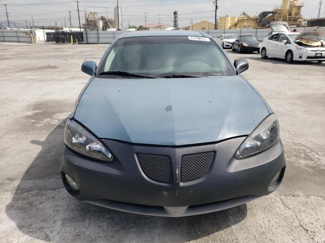 2G2WP552861229573 - 2006 PONTIAC GRAND PRIX 青色 照片 5