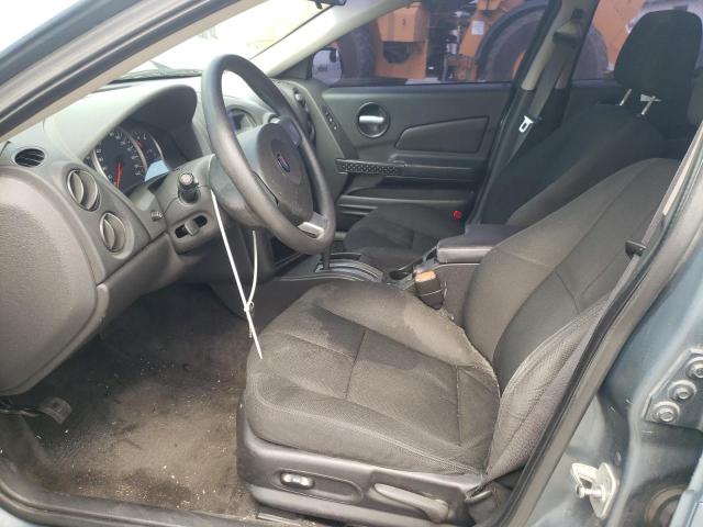 2G2WP552861229573 - 2006 PONTIAC GRAND PRIX 青色 照片 7