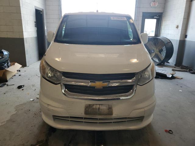 3N63M0YN7FK704695 - 2015 CHEVROLET CITY EXPRE LS WHITE photo 5