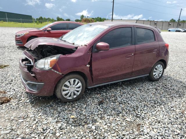 2020 MITSUBISHI MIRAGE ES, 