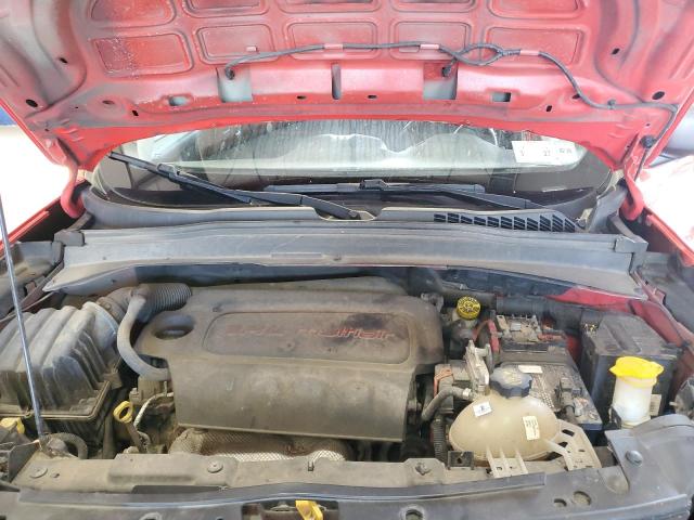 ZACCJBCB7JPH22208 - 2018 JEEP RENEGADE TRAILHAWK წითელი ფოტო 12