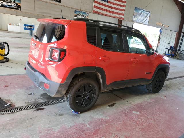 ZACCJBCB7JPH22208 - 2018 JEEP RENEGADE TRAILHAWK წითელი ფოტო 3