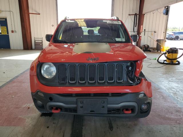 ZACCJBCB7JPH22208 - 2018 JEEP RENEGADE TRAILHAWK წითელი ფოტო 5