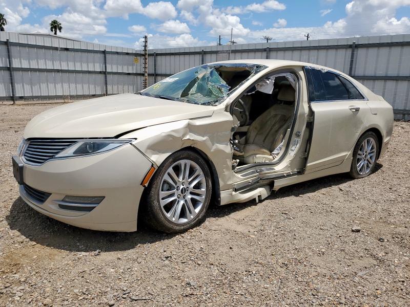 2014 LINCOLN MKZ HYBRID, null