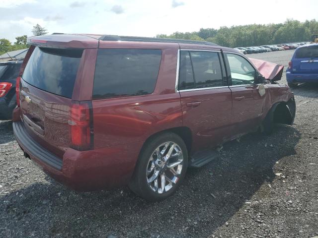 1GNSKAKC7KR111148 - 2019 CHEVROLET TAHOE K1500 LS BURGUNDY photo 3