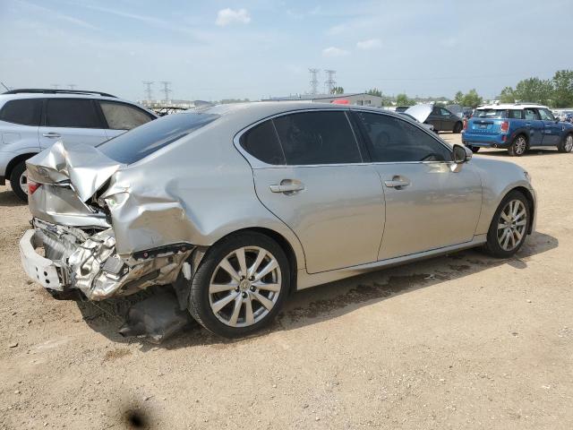 JTHBE1BL3FA003337 - 2015 LEXUS GS 350 SILVER photo 3