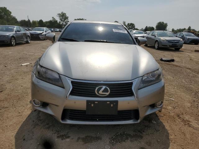 JTHBE1BL3FA003337 - 2015 LEXUS GS 350 SILVER photo 5