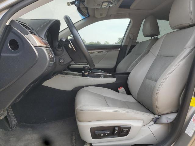 JTHBE1BL3FA003337 - 2015 LEXUS GS 350 SILVER photo 7