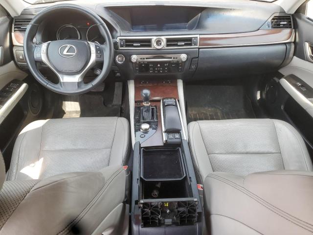 JTHBE1BL3FA003337 - 2015 LEXUS GS 350 SILVER photo 8