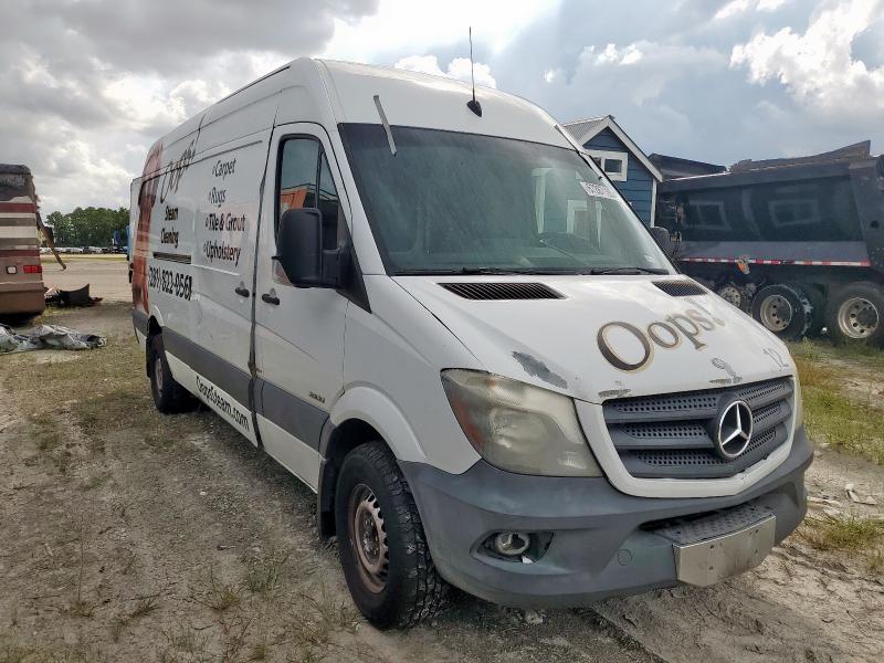 2014 MERCEDES-BENZ SPRINTER 2500, 