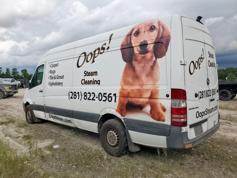 WD3PE8CC4E5859150 - 2014 MERCEDES-BENZ SPRINTER 2500 თეთრი ფოტო 3