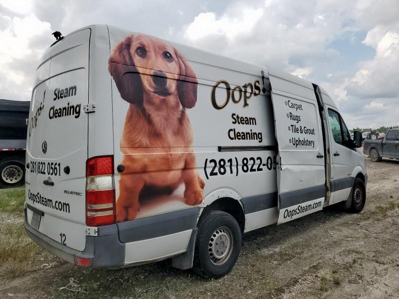 WD3PE8CC4E5859150 - 2014 MERCEDES-BENZ SPRINTER 2500 თეთრი ფოტო 4