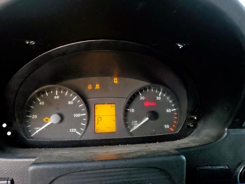 WD3PE8CC4E5859150 - 2014 MERCEDES-BENZ SPRINTER 2500 თეთრი ფოტო 9