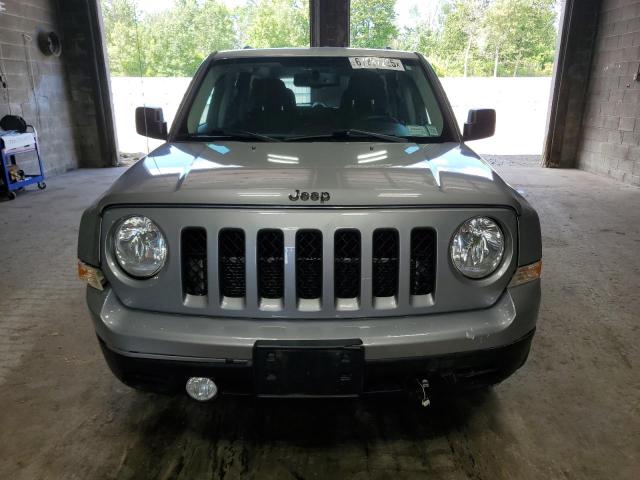 1C4NJRBB9GD668632 - 2016 JEEP PATRIOT SPORT GRAY photo 5