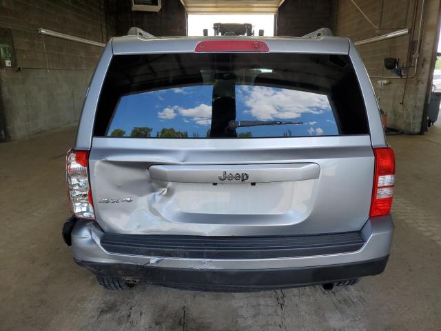 1C4NJRBB9GD668632 - 2016 JEEP PATRIOT SPORT GRAY photo 6