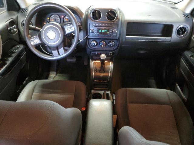 1C4NJRBB9GD668632 - 2016 JEEP PATRIOT SPORT GRAY photo 8