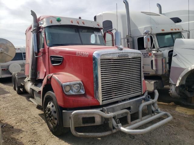 3AKJGNDR9MDMK4823 - 2021 FREIGHTLINER 122SD RED photo 1