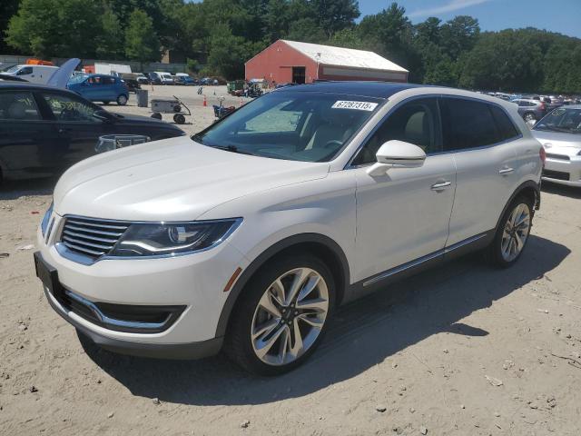 2016 LINCOLN MKX RESERVE, 