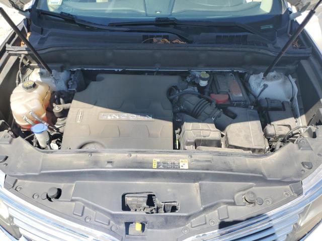 2LMTJ8LR1GBL76010 - 2016 LINCOLN MKX RESERVE 白色 照片 12