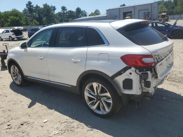 2LMTJ8LR1GBL76010 - 2016 LINCOLN MKX RESERVE 白色 照片 2