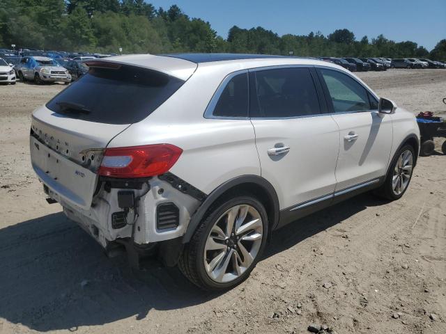 2LMTJ8LR1GBL76010 - 2016 LINCOLN MKX RESERVE 白色 照片 3