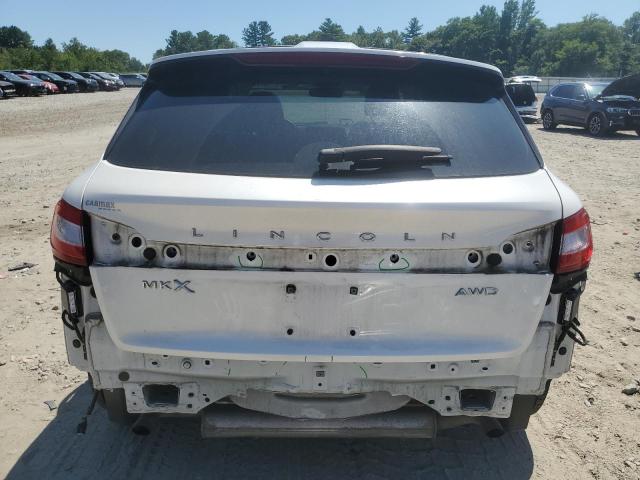 2LMTJ8LR1GBL76010 - 2016 LINCOLN MKX RESERVE 白色 照片 6