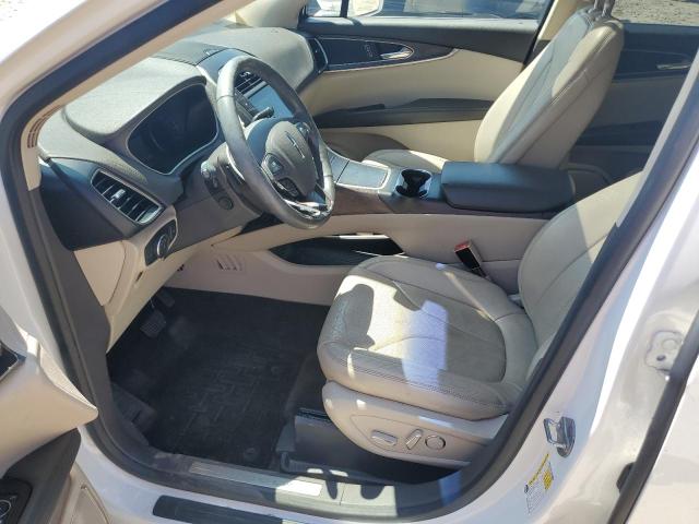 2LMTJ8LR1GBL76010 - 2016 LINCOLN MKX RESERVE 白色 照片 7