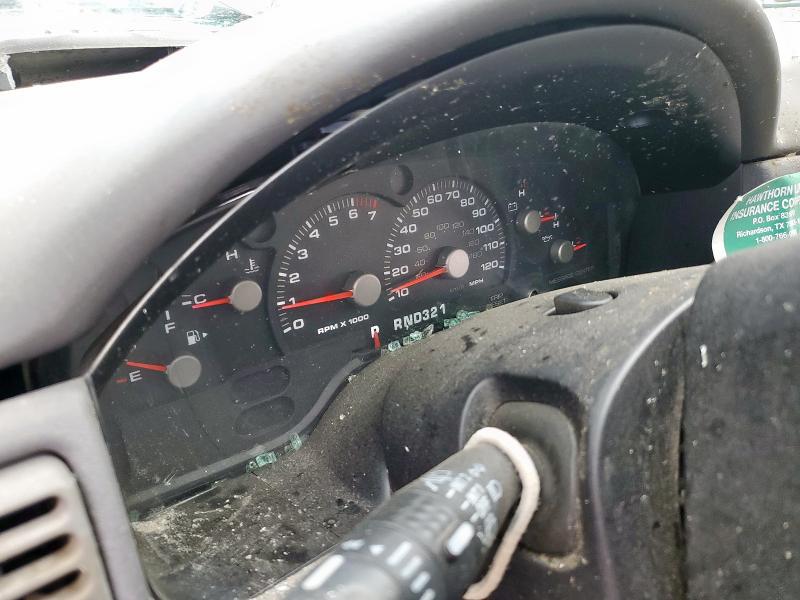 1FMZU63K35UB48991 - 2005 FORD EXPLORER XLT GRAY photo 9